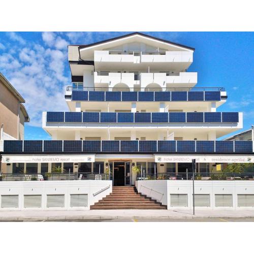 Hotel Residence Sanremo