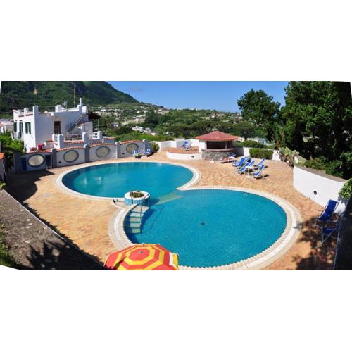 Hotel Residence Villa Teresa