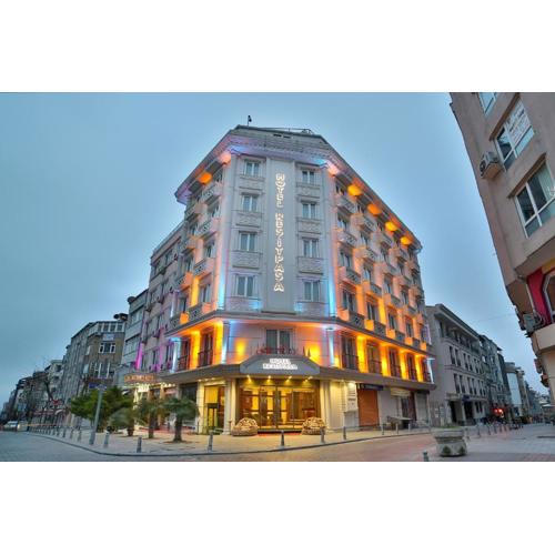 Hotel Resitpasa Istanbul
