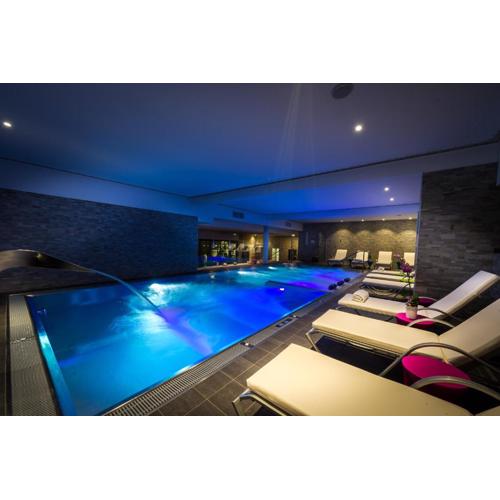 Hôtel Restaurant Athena Spa