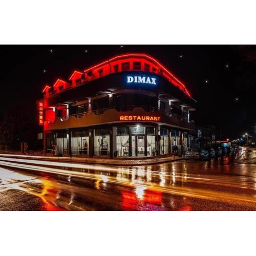 Hotel-Restaurant DIMAX