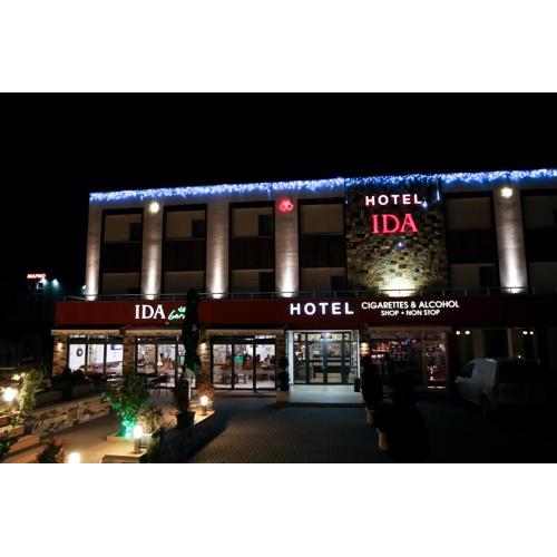 Hotel & Restaurant Ida