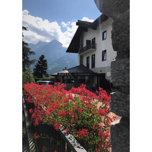Hotel & Restaurant Le Charaban