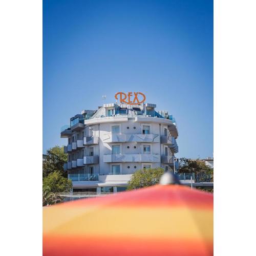 Hotel Rex - Fronte mare Riccione
