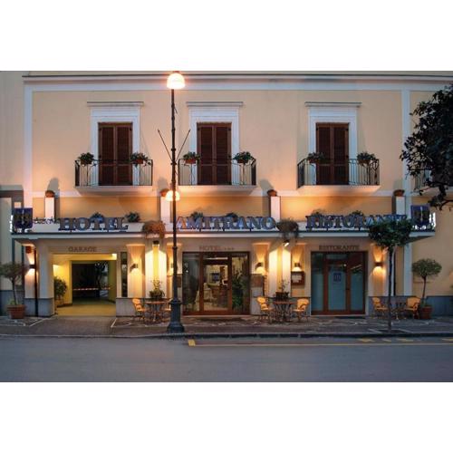 Hotel Ristorante Amitrano