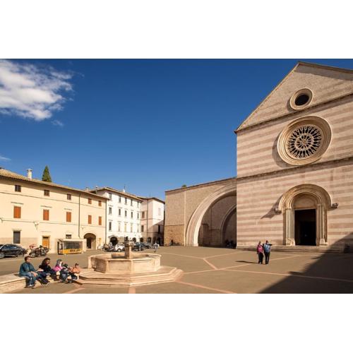 Hotel Roma Assisi