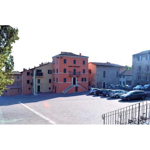 Hotel Rosalba Perugia