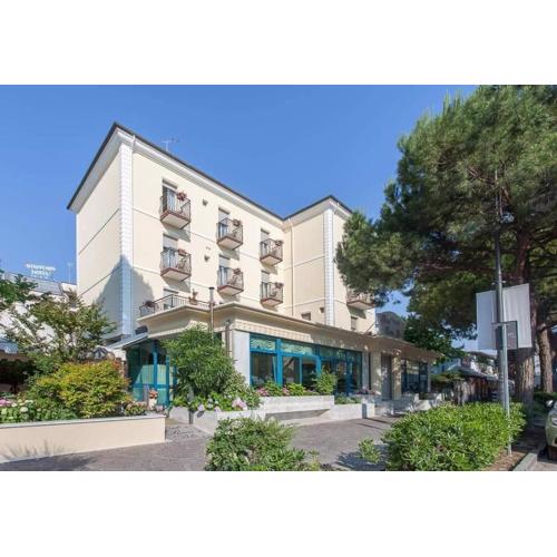 Hotel Rosso Blu