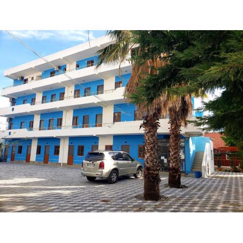 Hotel Rozafa Velipoje
