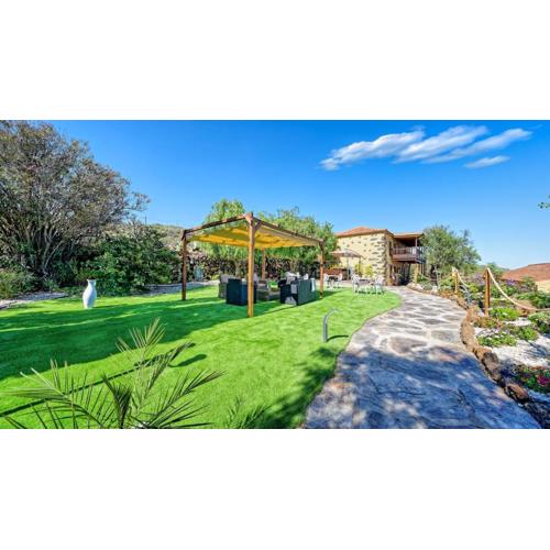 Hotel Rural La Correa del Almendro & Bubble Experience - Adults Only