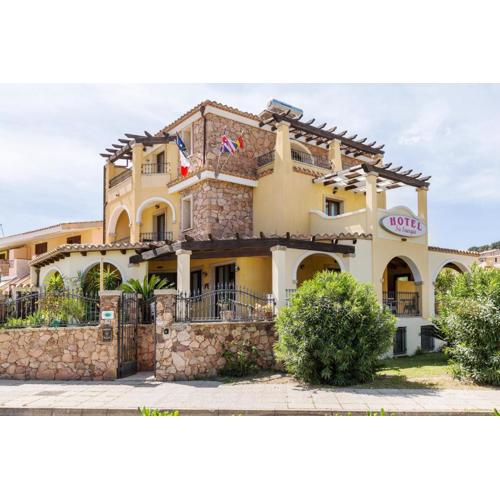 Hotel Sa Suergia