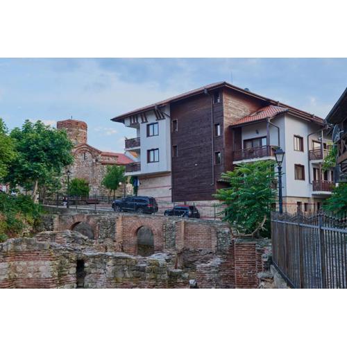 Hotel Saint John Baptist Nessebar