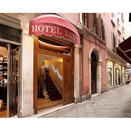 Hotel San Luca Venezia