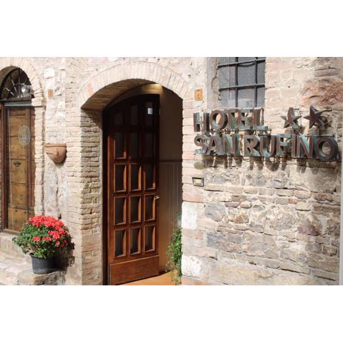 Hotel San Rufino