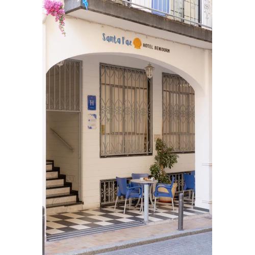 Hotel Santa Faz