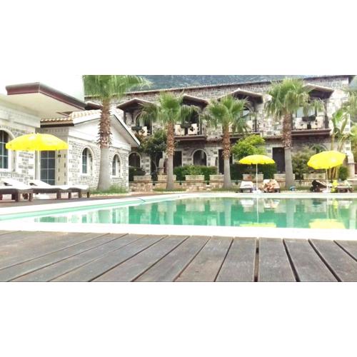 Hotel Sarajet e Pashait 1