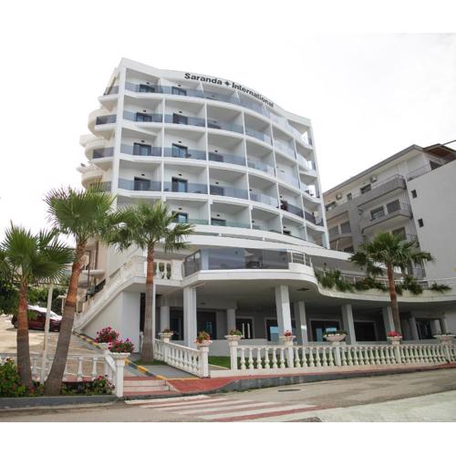 Hotel Saranda International
