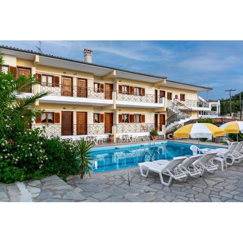 Hotel Sarikas
