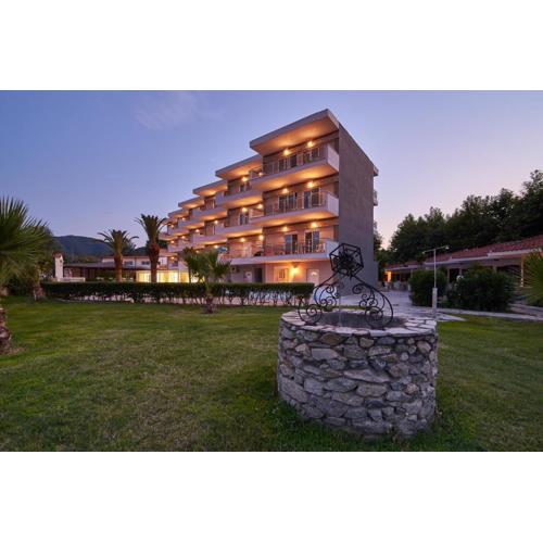 Hotel Sarti Beach