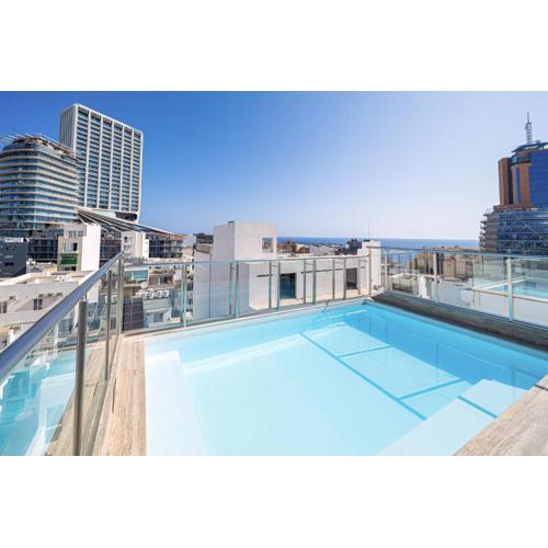 Hotel Scirocco St Julian\