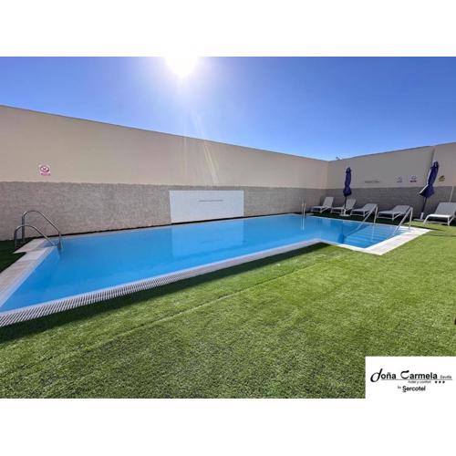 Hotel Sercotel Doña Carmela