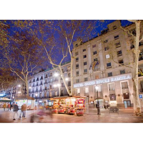 Hotel SERHS Rivoli Rambla