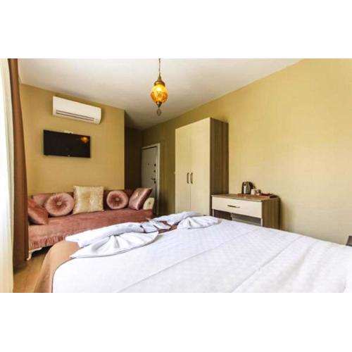 HOTEL ŞERİFE HANIM KONAGI