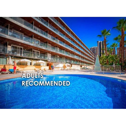 Hotel Servigroup Diplomatic 4 Sup