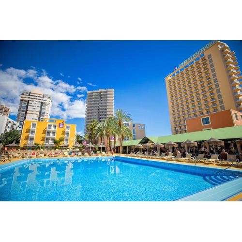 Hotel Servigroup Pueblo Benidorm