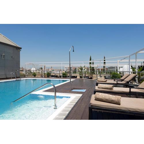 Hotel Sevilla Center