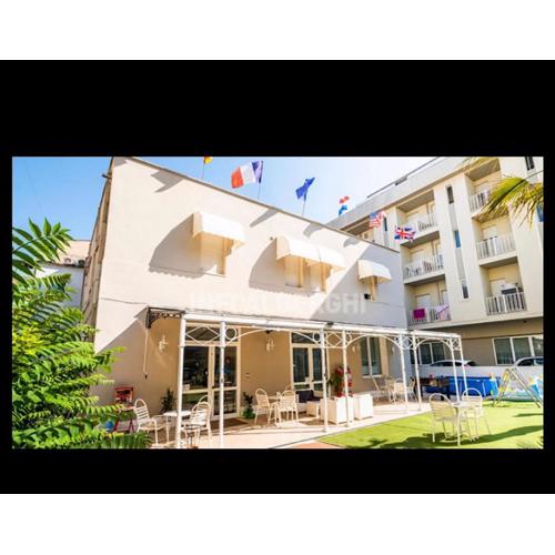 Hotel Silvana Beach
