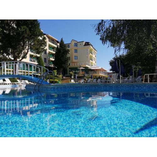 Hotel Silver - All Inclusive, Free parking