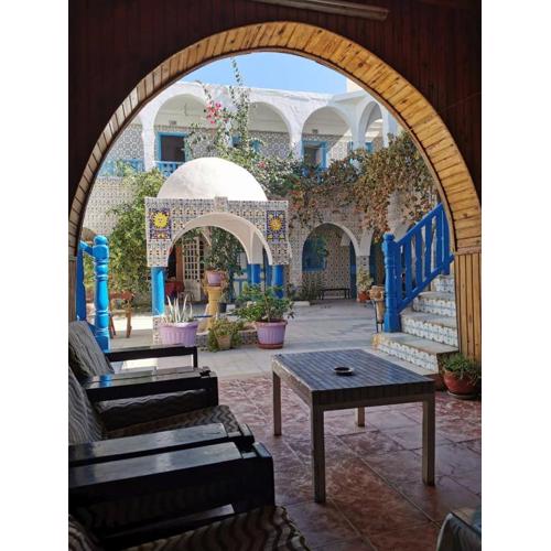 Hôtel Sindbad