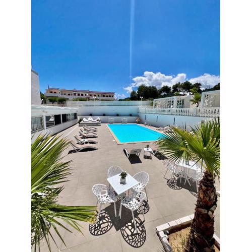 Hotel Sirena - Servizio spiaggia inclusive