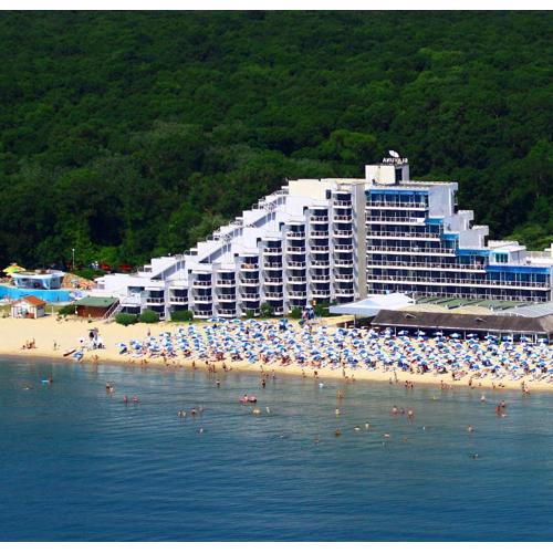 Hotel Slavuna