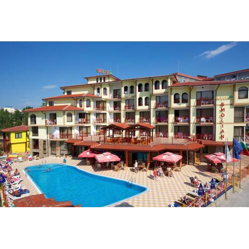 Hotel Smolyan