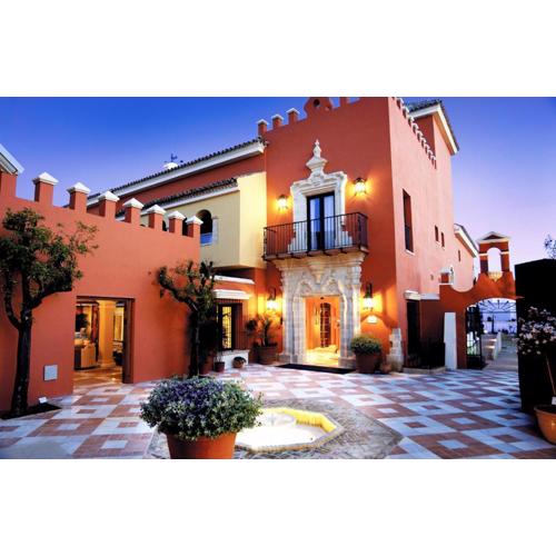 Hotel Soho Boutique Vistahermosa