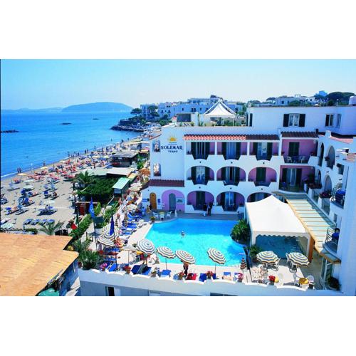 Hotel Solemare Beach & Beauty SPA