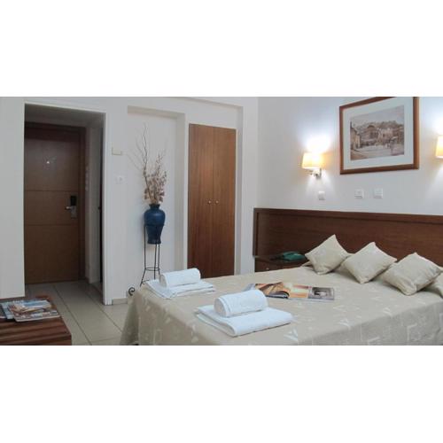 Hotel Solomou Athens