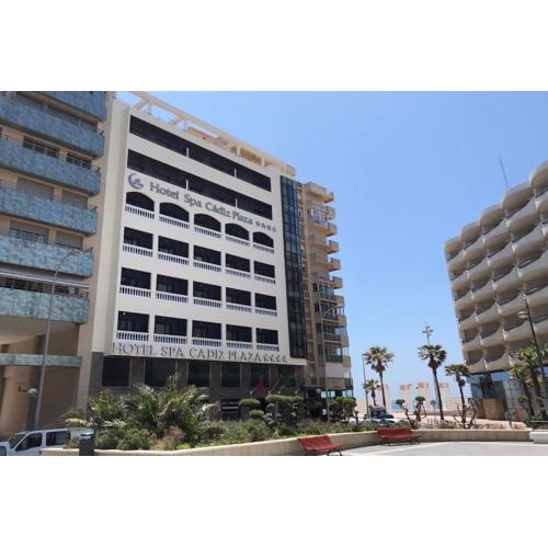 Hotel Spa Cádiz Plaza