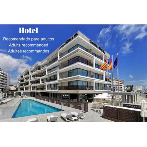 Hotel & Spa Castillo de Peñíscola 4* Sup
