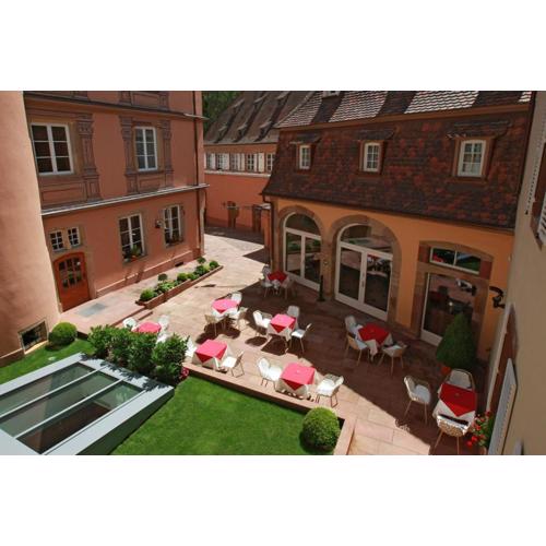 Hôtel & Spa Le Bouclier D\