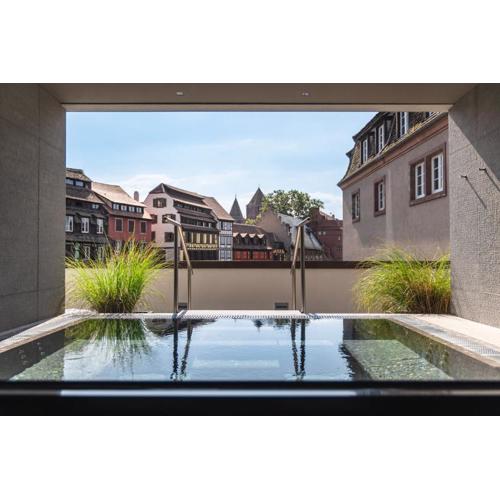 Hotel & Spa REGENT PETITE FRANCE