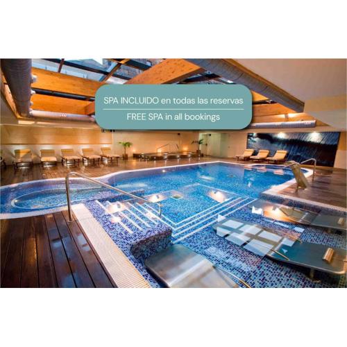 Hotel & Spa Villa Olimpica Suites