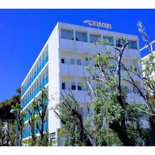 Hotel Spiaggia Marconi