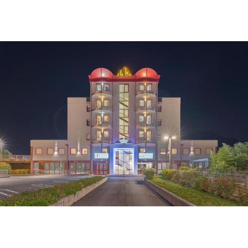 Hotel Sporting Trento