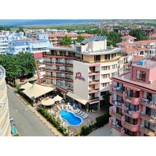 Hotel St Valentine all inclusive