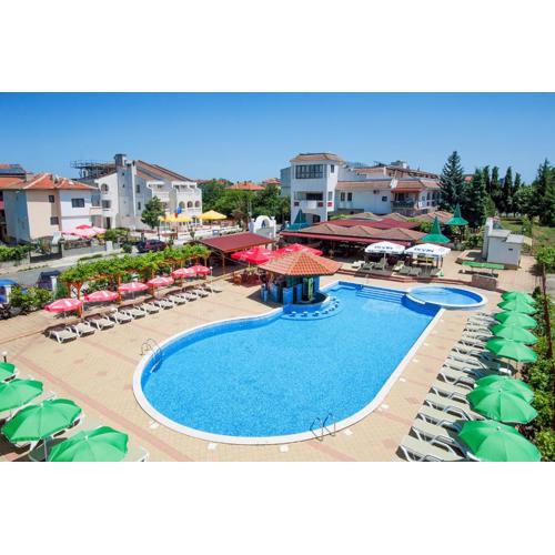 Hotel Stefanov 1