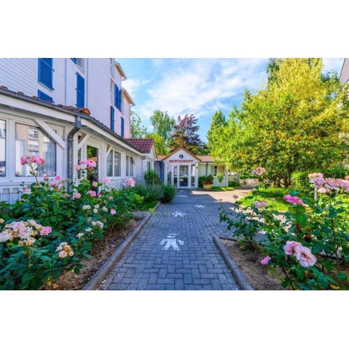 Hotel Strasbourg - Montagne Verte & Restaurant Louisiane