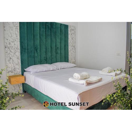 Hotel SUNSET Shengjin